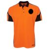 JB's HV 4602.1 S/S ARM PANEL POLO Thumbnail