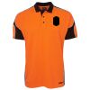 JB's HV 4602.1 S/S ARM PANEL POLO Thumbnail