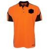 JB's HV 4602.1 S/S ARM PANEL POLO Thumbnail