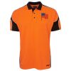 JB's HV 4602.1 S/S ARM PANEL POLO Thumbnail