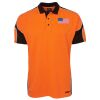 JB's HV 4602.1 S/S ARM PANEL POLO Thumbnail