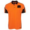 JB's HV 4602.1 S/S ARM PANEL POLO Thumbnail