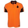 JB's HV 4602.1 S/S ARM PANEL POLO Thumbnail