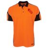 JB's HV 4602.1 S/S ARM PANEL POLO Thumbnail