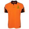 JB's HV 4602.1 S/S ARM PANEL POLO Thumbnail