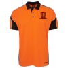 JB's HV 4602.1 S/S ARM PANEL POLO Thumbnail