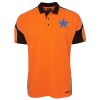 JB's HV 4602.1 S/S ARM PANEL POLO Thumbnail