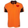 JB's HV 4602.1 S/S ARM PANEL POLO Thumbnail