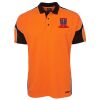 JB's HV 4602.1 S/S ARM PANEL POLO Thumbnail