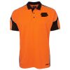 JB's HV 4602.1 S/S ARM PANEL POLO Thumbnail