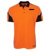 JB's HV 4602.1 S/S ARM PANEL POLO Thumbnail