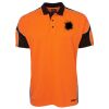 JB's HV 4602.1 S/S ARM PANEL POLO Thumbnail