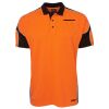 JB's HV 4602.1 S/S ARM PANEL POLO Thumbnail