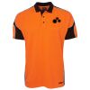 JB's HV 4602.1 S/S ARM PANEL POLO Thumbnail