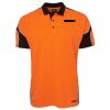 JB's HV 4602.1 S/S ARM PANEL POLO Thumbnail