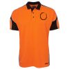 JB's HV 4602.1 S/S ARM PANEL POLO Thumbnail