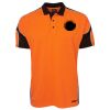 JB's HV 4602.1 S/S ARM PANEL POLO Thumbnail