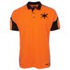 JB's HV 4602.1 S/S ARM PANEL POLO Thumbnail