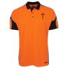 JB's HV 4602.1 S/S ARM PANEL POLO Thumbnail