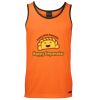 JB's HV 4602.1 CONTRAST SINGLET Thumbnail
