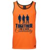 JB's HV 4602.1 CONTRAST SINGLET Thumbnail