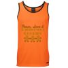 JB's HV 4602.1 CONTRAST SINGLET Thumbnail