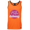 JB's HV 4602.1 CONTRAST SINGLET Thumbnail