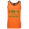 JB's HV 4602.1 CONTRAST SINGLET Thumbnail
