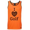 JB's HV 4602.1 CONTRAST SINGLET Thumbnail