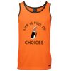 JB's HV 4602.1 CONTRAST SINGLET Thumbnail