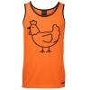 JB's HV 4602.1 CONTRAST SINGLET Thumbnail