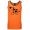 JB's HV 4602.1 CONTRAST SINGLET Thumbnail