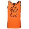 JB's HV 4602.1 CONTRAST SINGLET Thumbnail