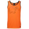 JB's HV 4602.1 CONTRAST SINGLET Thumbnail