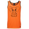 JB's HV 4602.1 CONTRAST SINGLET Thumbnail
