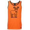 JB's HV 4602.1 CONTRAST SINGLET Thumbnail