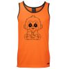 JB's HV 4602.1 CONTRAST SINGLET Thumbnail