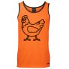 JB's HV 4602.1 CONTRAST SINGLET Thumbnail