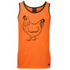 JB's HV 4602.1 CONTRAST SINGLET Thumbnail