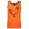 JB's HV 4602.1 CONTRAST SINGLET Thumbnail