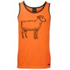 JB's HV 4602.1 CONTRAST SINGLET Thumbnail