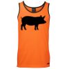JB's HV 4602.1 CONTRAST SINGLET Thumbnail