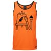 JB's HV 4602.1 CONTRAST SINGLET Thumbnail