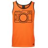 JB's HV 4602.1 CONTRAST SINGLET Thumbnail