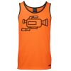 JB's HV 4602.1 CONTRAST SINGLET Thumbnail