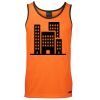 JB's HV 4602.1 CONTRAST SINGLET Thumbnail