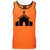 JB's HV 4602.1 CONTRAST SINGLET Thumbnail
