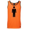 JB's HV 4602.1 CONTRAST SINGLET Thumbnail