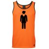 JB's HV 4602.1 CONTRAST SINGLET Thumbnail