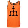 JB's HV 4602.1 CONTRAST SINGLET Thumbnail